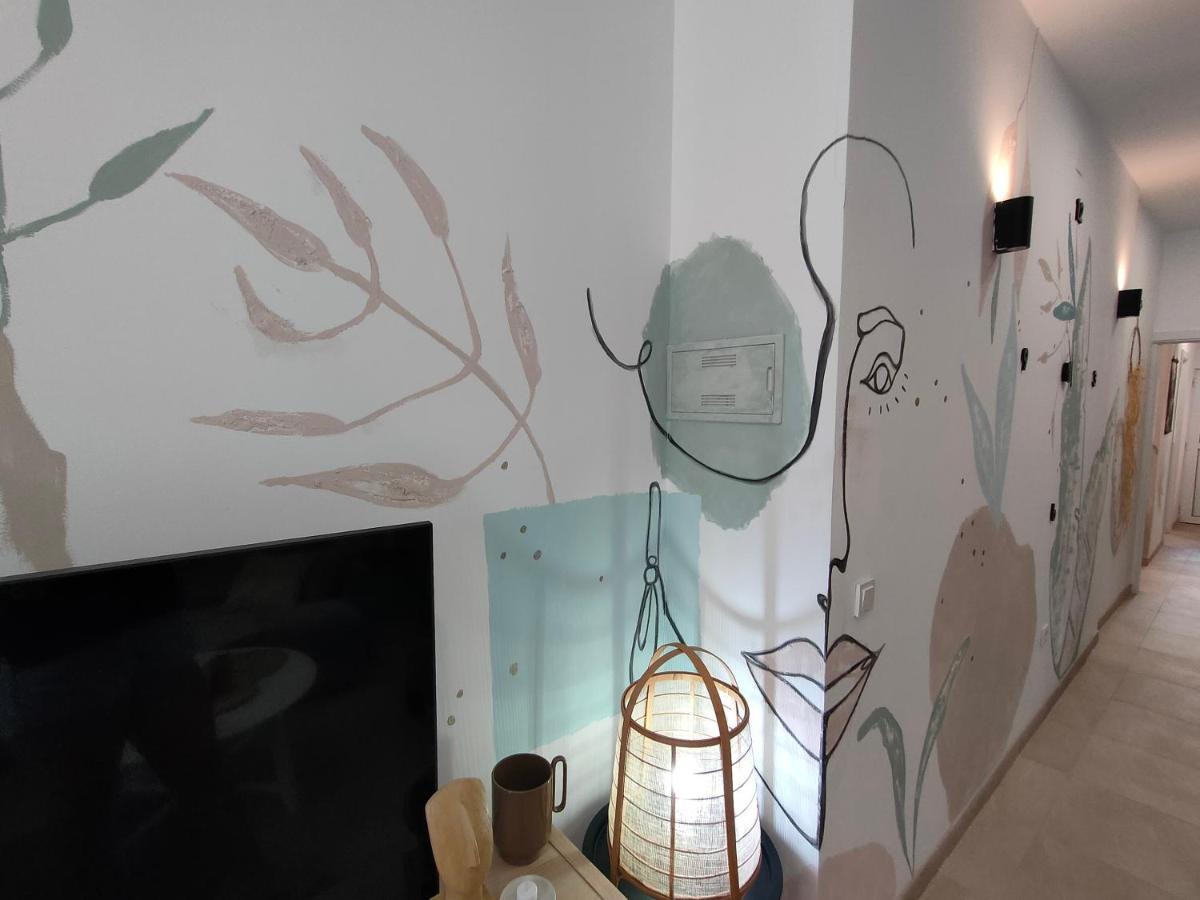 Hola Apartament لقنت المظهر الخارجي الصورة